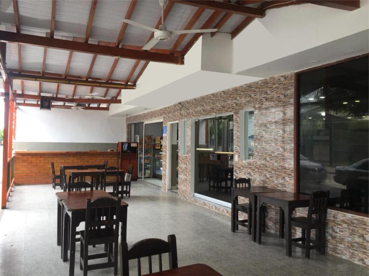 Hotel Luz De Oriente Cartagena